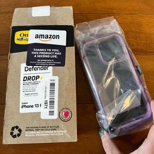 🔔DEAL🔔 3️⃣ OtterBox Defender Drop+ Case for Apple iPhone 13 Pro.
